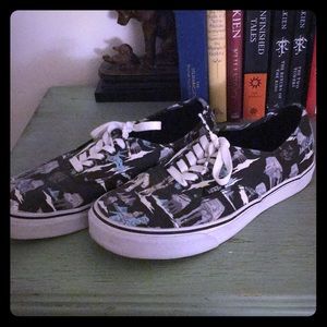 Vans Rare Star Wars Hoth Sneakers